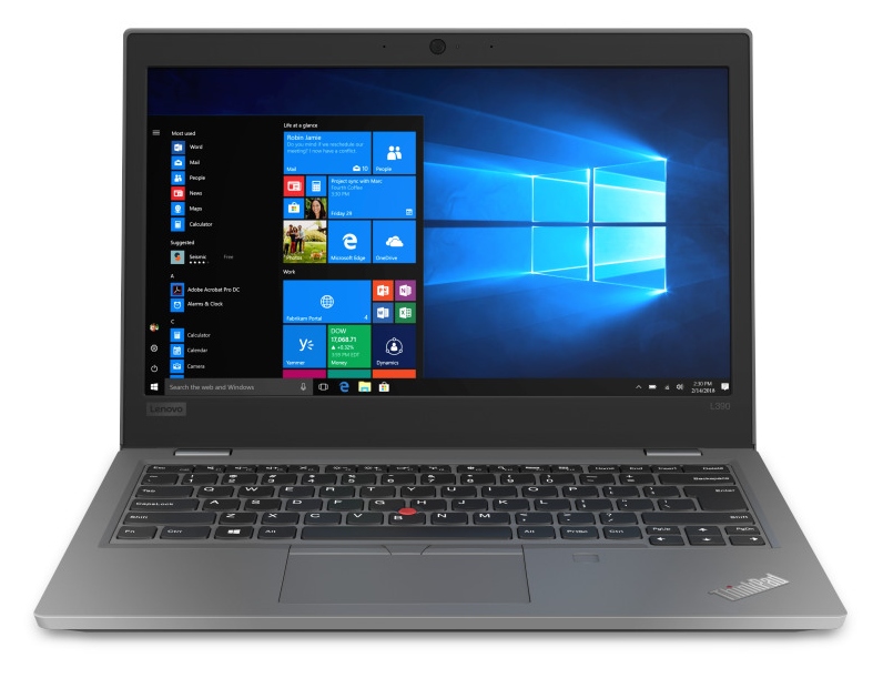 Lenovo ThinkPad L390 Yoga e ThinkPad L390 ufficiali con CPU Intel Whiskey Lake 1