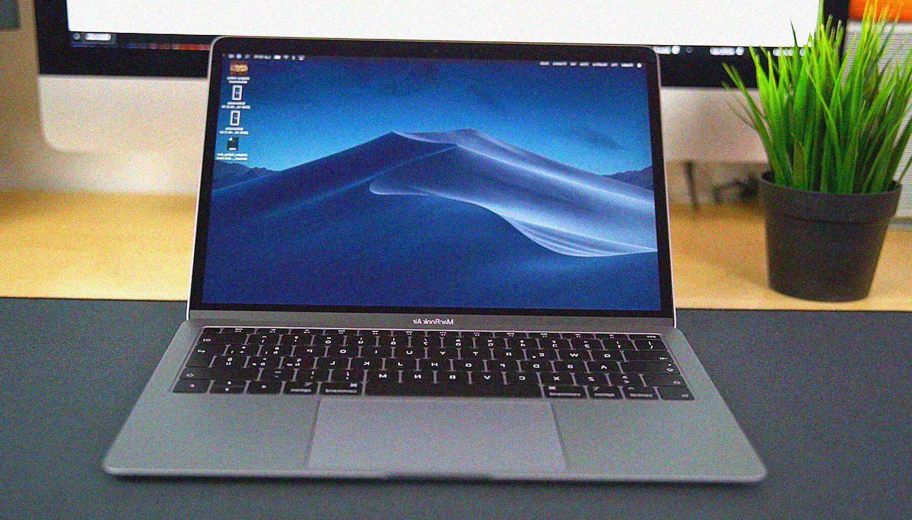 MACBOOK AIR TT mod b598ca