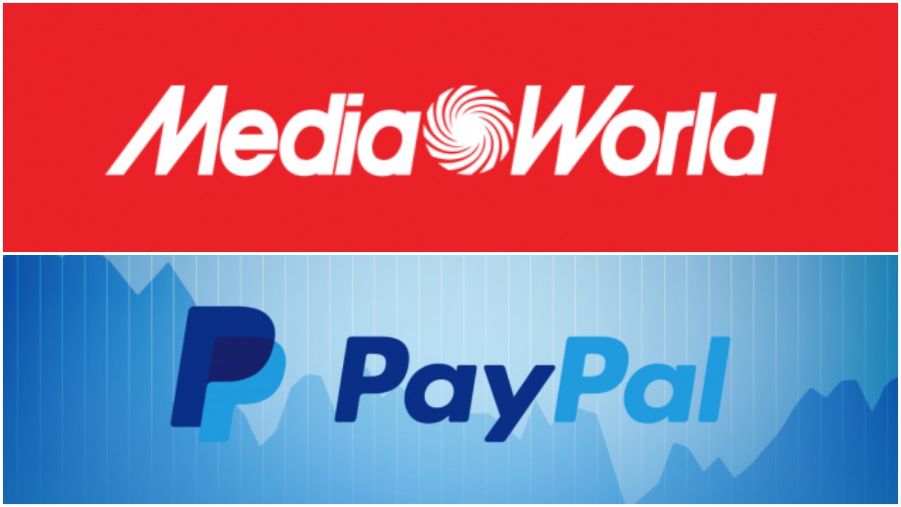Mediaworld PayPal