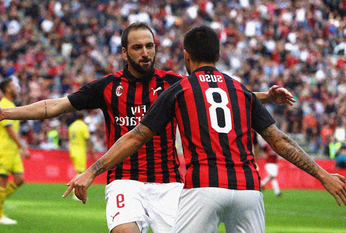 Il Milan contro la pirateria degli eventi di Serie A e coppe europee in diretta