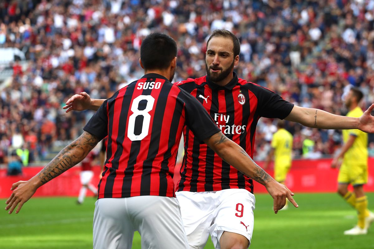 Il Milan contro la pirateria degli eventi di Serie A e coppe europee in diretta