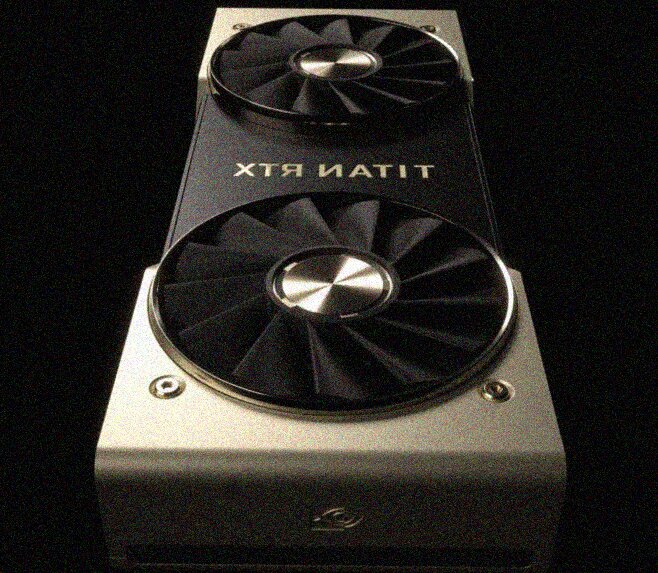 Nvidia GeForce Titan RTX ufficiale con 16,31 TeraFLOPS di pura potenza