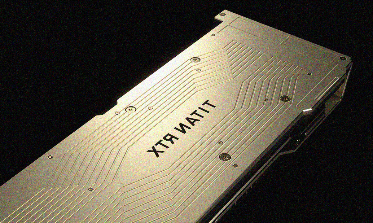 Nvidia Titan RTX non entusiasma nei primi benchmark con raffreddamento a liquido