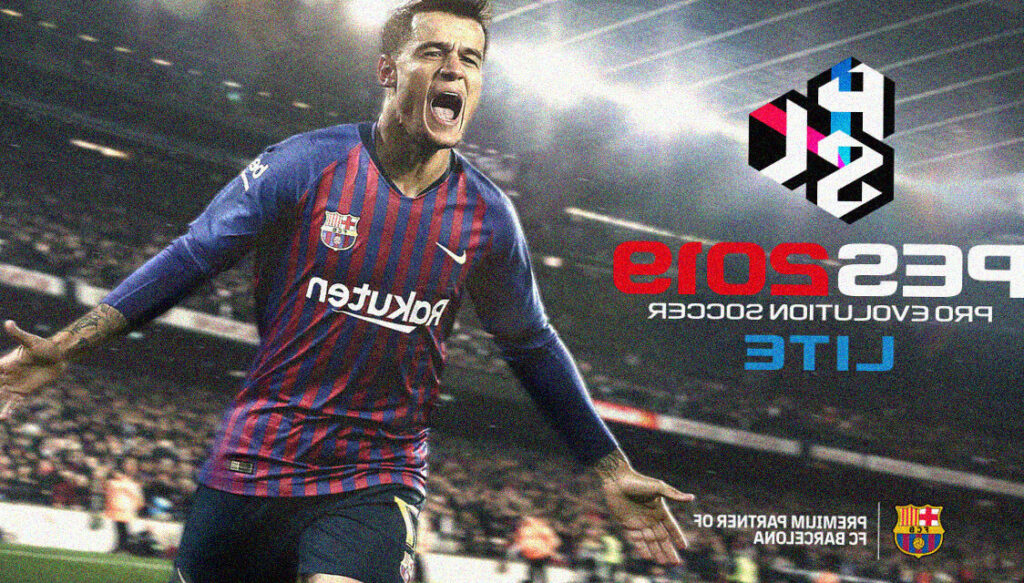 PES 2019 LITE