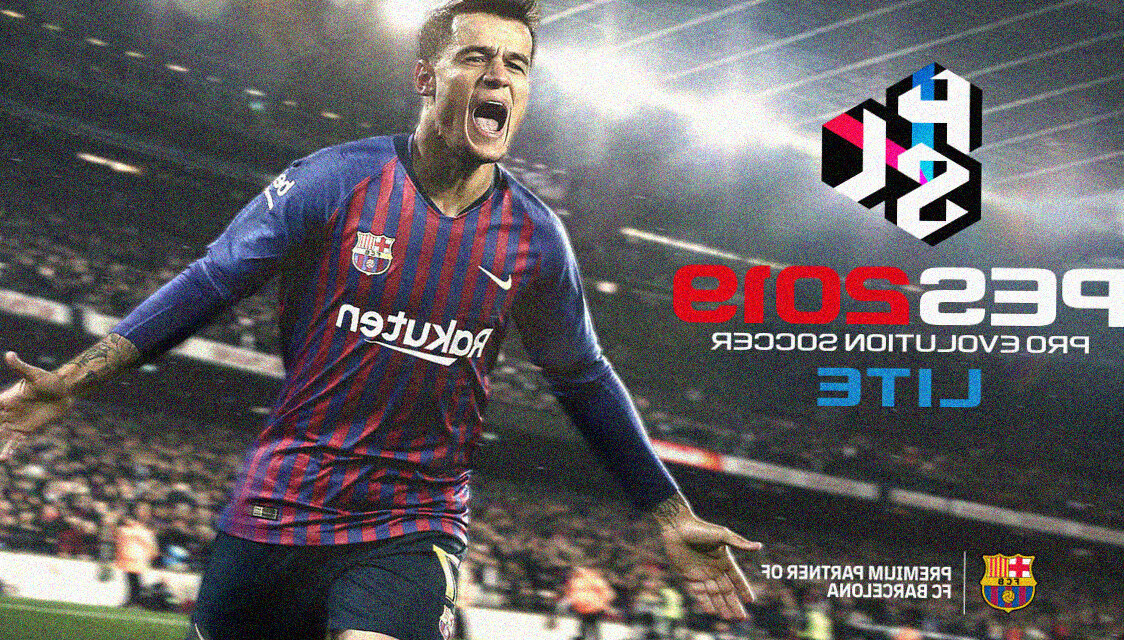 PES 2019 LITE disponibile gratuitamente su PS4, Xbox One e PC