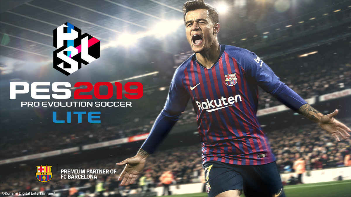 PES 2019 LITE