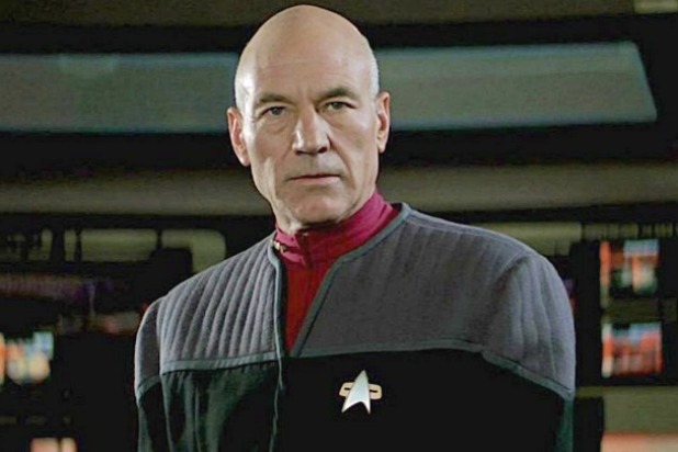 La Serie TV di Star Trek con Patrick Stewart debutterà alla fine del 2019