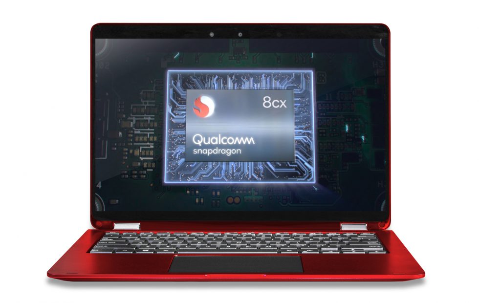 Qualcomm annuncia lo Snapdragon 8cx, il primo vero SoC per competere con le CPU Intel su Windows 10 3