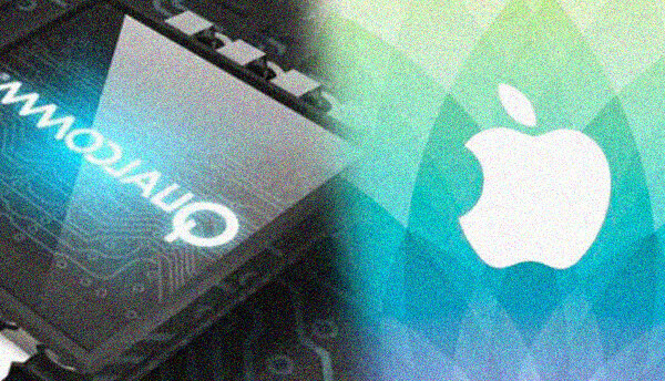 Qualcomm ottiene un'ingiunzione preliminare per impedire la vendita degli iPhone in Cina