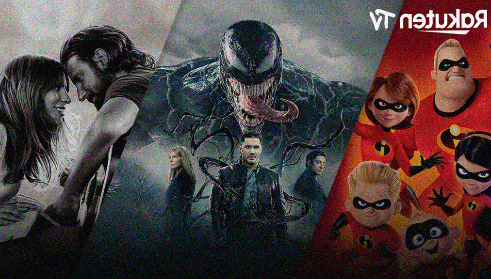 I film di Rakuten TV a gennaio 2019