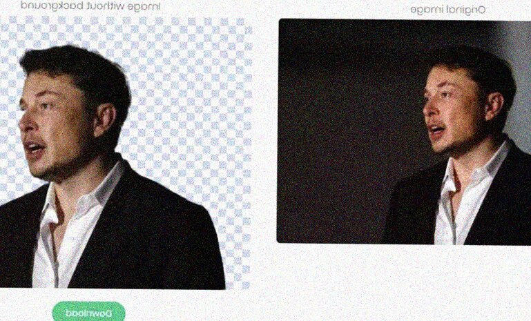 Novizi di Photoshop? Provate questo servizio gratuito per scontornare i soggetti sfruttando la IA