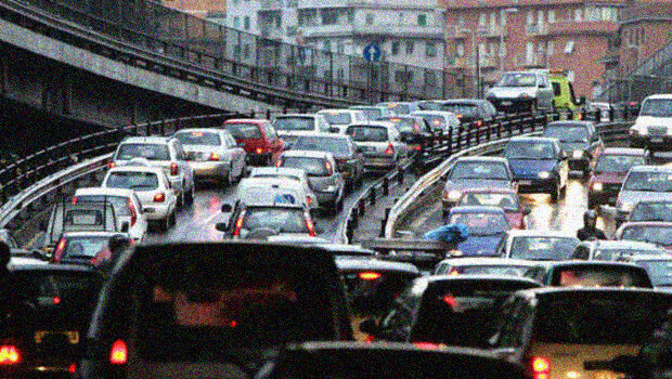 Sabato, domenica e lunedì a Roma STOP ai veicoli più inquinanti