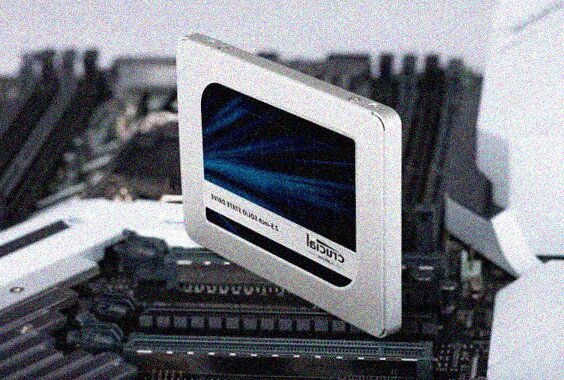 SSD Crucial MX500 a 45,99 euro su Amazon Italia