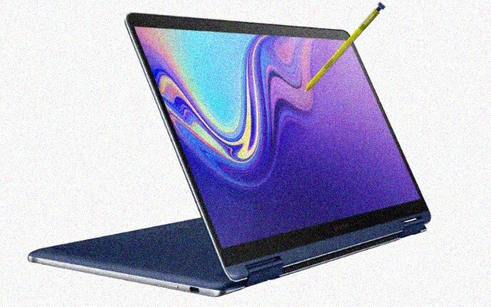 Samsung Notebook 9 Pen in versione da 15,6 pollici arriverà al CES 2019