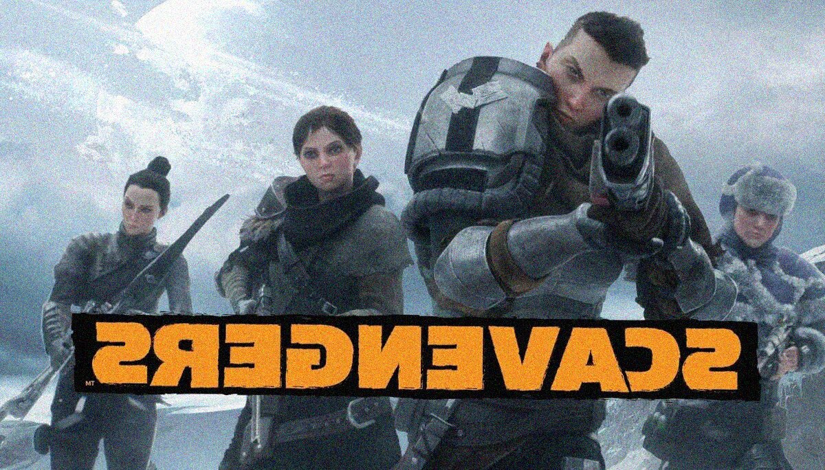 Scavengers annunciato ai Game Awards 2018: si tratta di un MMO open world