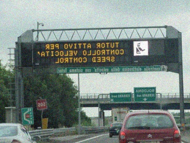 Ecco dove sono stati riattivati 31 tutor autostradali