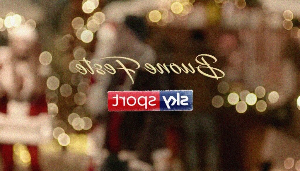 Sky Sport Natale 2018