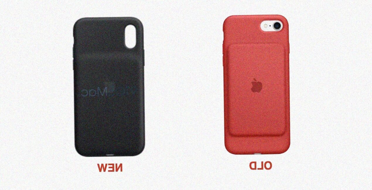 Ecco le cover con batteria per iPhone XS, XS Max e XR che Apple si appresta a commercializzare