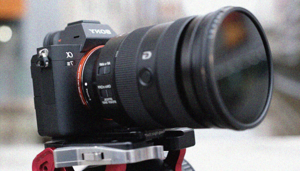 Sony A7 III