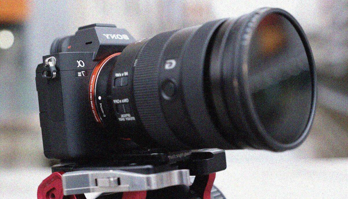 Sony A7 III