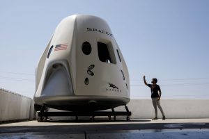 SpaceX-Dragon-capsula