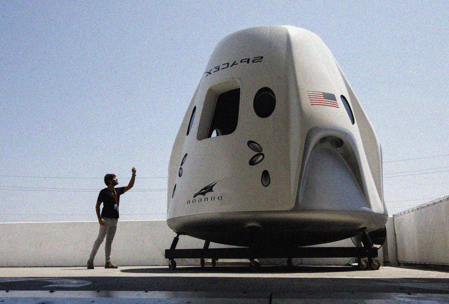 SpaceX-Dragon-capsula