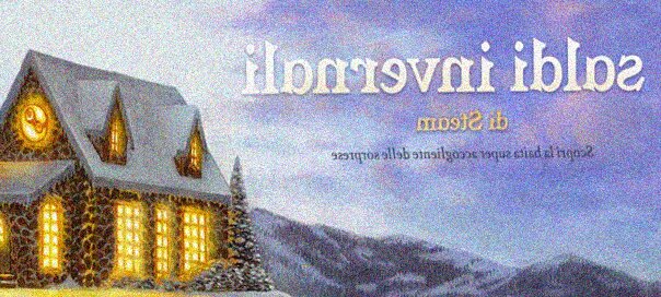 Sono arrivati i Saldi invernali di Steam, con un sacco di offerte fino al 3 gennaio