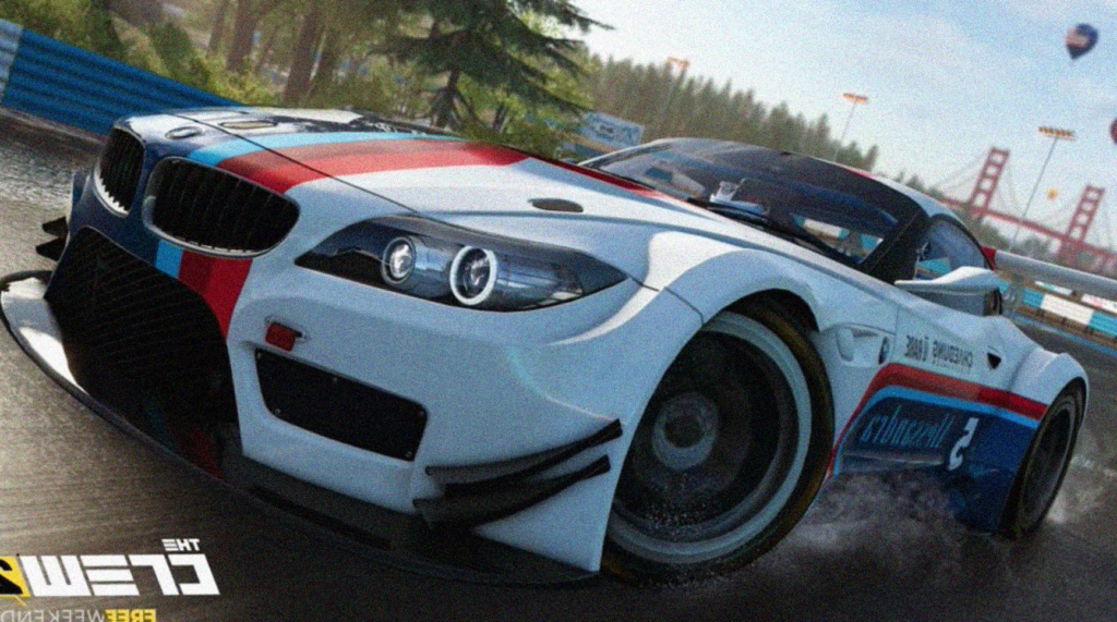The Crew 2 weekend gratuito