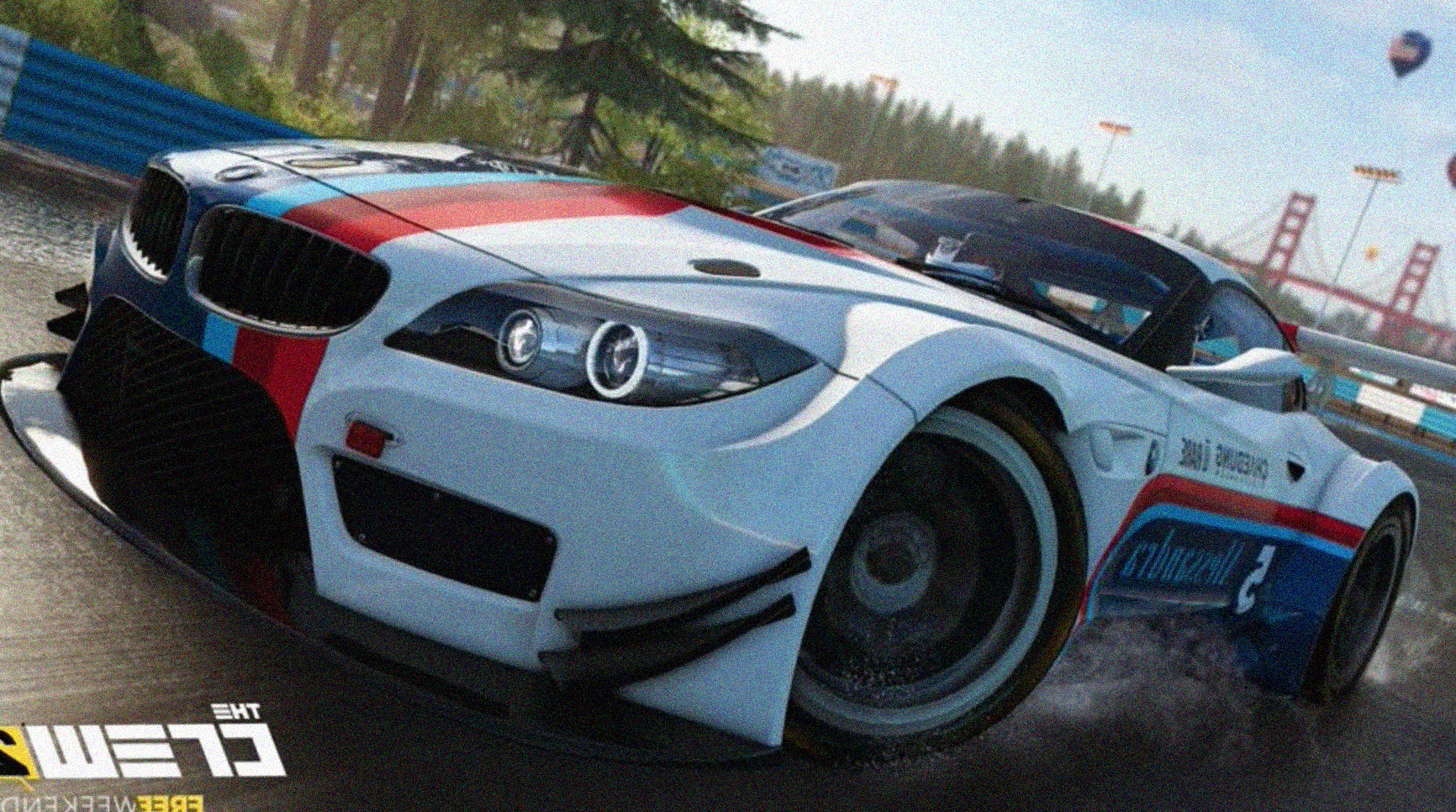 The Crew 2 weekend gratuito