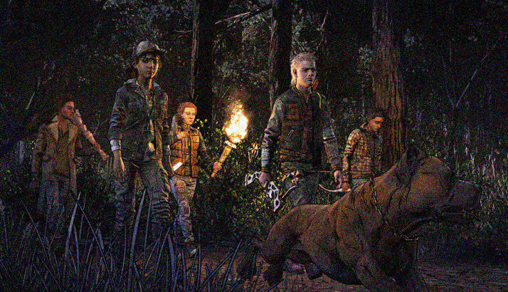 The Walking Dead "Episode 3: Broken Toys" sarà rilasciato il 15 gennaio