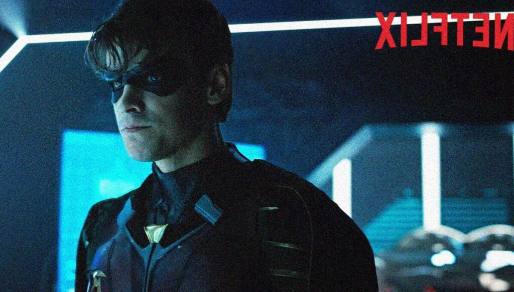 Titans Netflix gennaio 2019