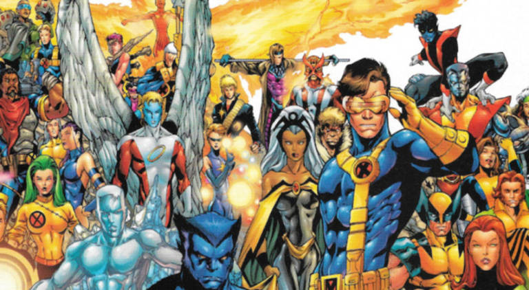 X-Men
