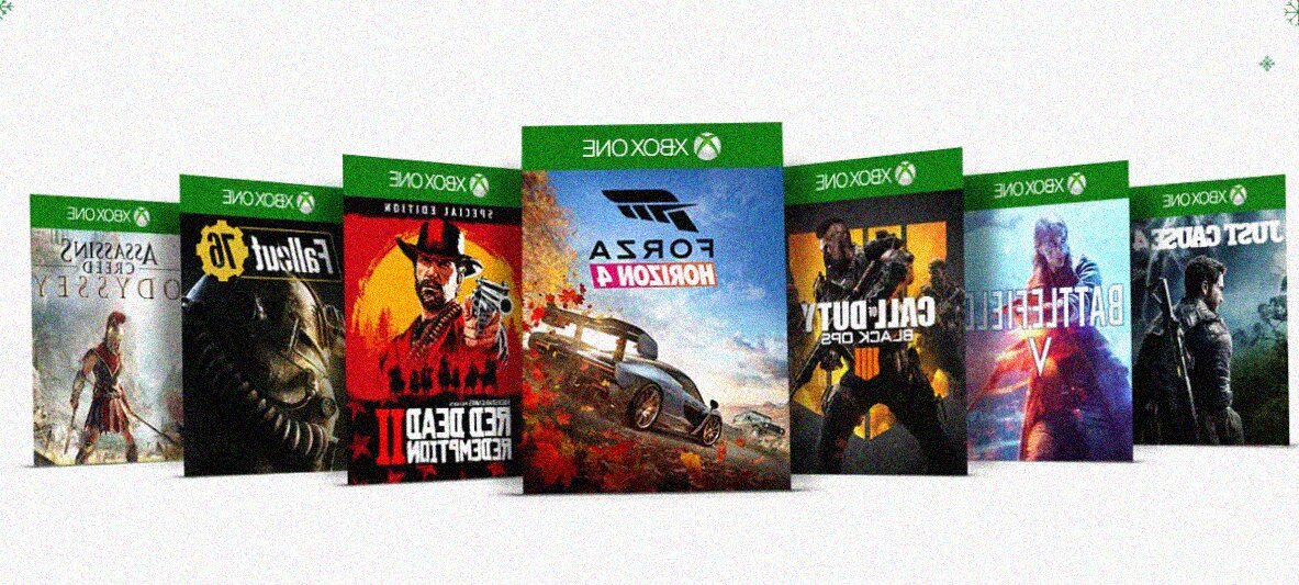 Xbox One e i migliori sconti del "Conto alla rovescia"