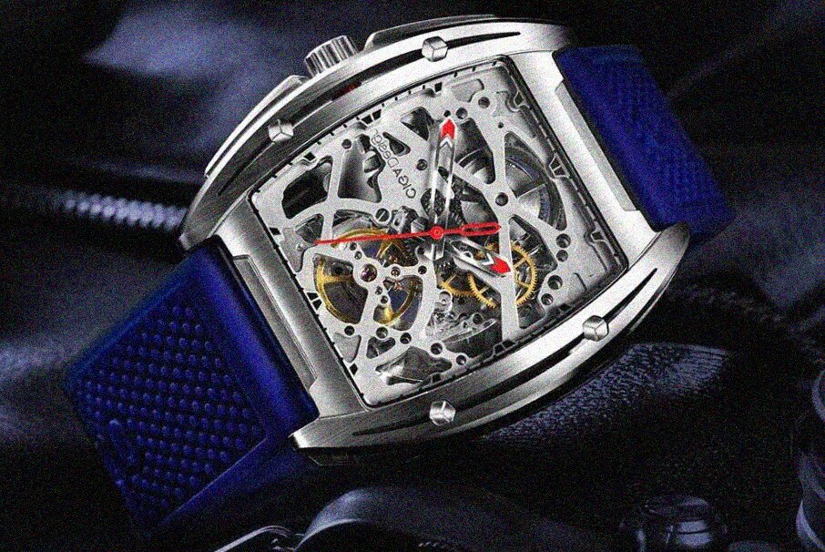 Xiaomi ha lanciato un nuovo orologio meccanico da 125 euro