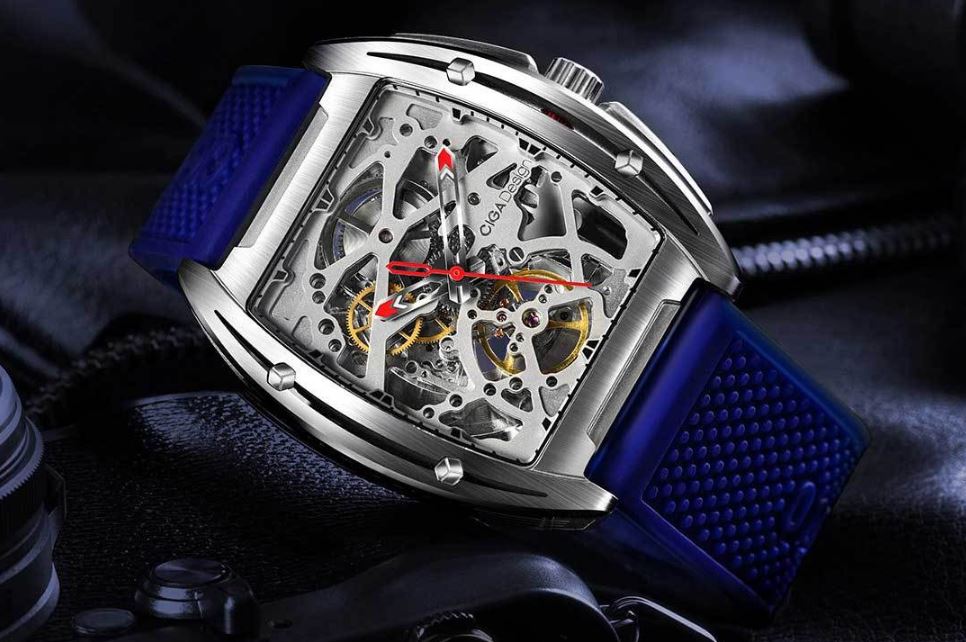 Xiaomi ha lanciato un nuovo orologio meccanico da 125 euro