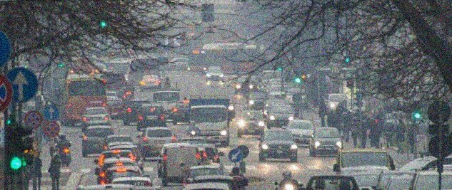 Le auto diesel Euro 3 e 4 si fermano a Milano e in Lombardia, Piemonte, Veneto ed Emilia Romagna