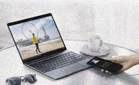 Huawei Matebook 13 ufficiale con CPU Intel Core i7-8568U, 8 GB di RAM e 512 GB di SSD NVMe