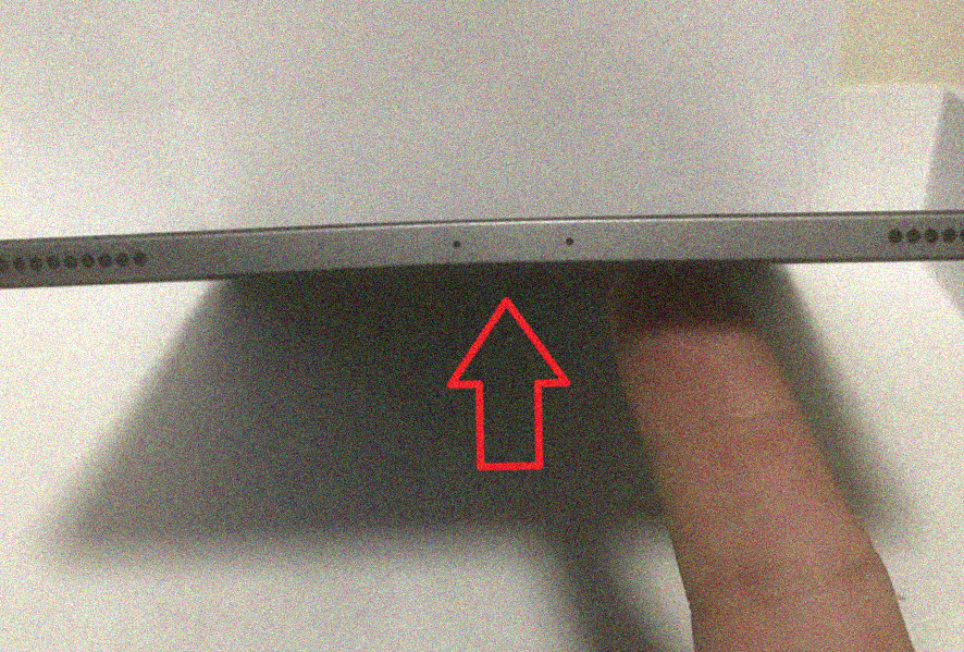 Apple ammette che alcuni iPad Pro sono venduti con la scocca già piegata