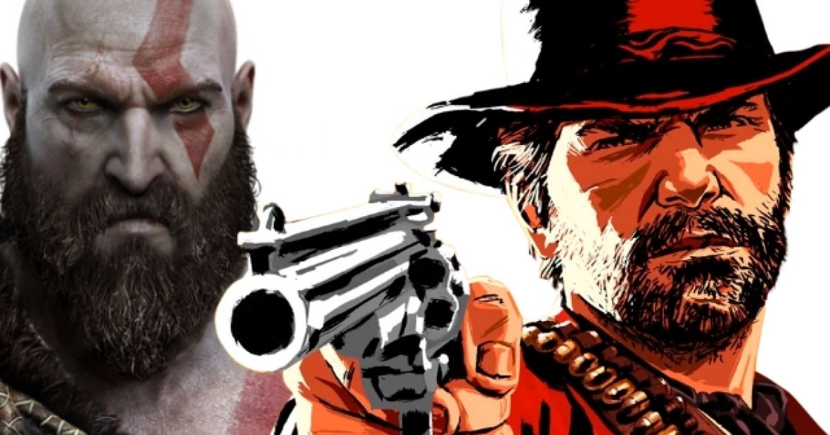 Red dead redemption 2 god of war lead nominations for this year s game awards