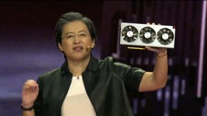 AMD Radeon VII CES 2019