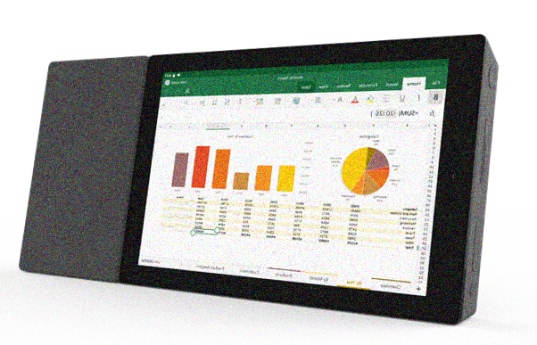 Archos Gate Pro è un pannello di controllo abilitato AI appena presentato al CES 2019