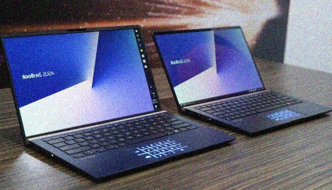 ASUS ZenBook 13 (UX333) e ASUS ZenBook 14 (UX433) arrivano in Italia | Prezzi e disponibilità