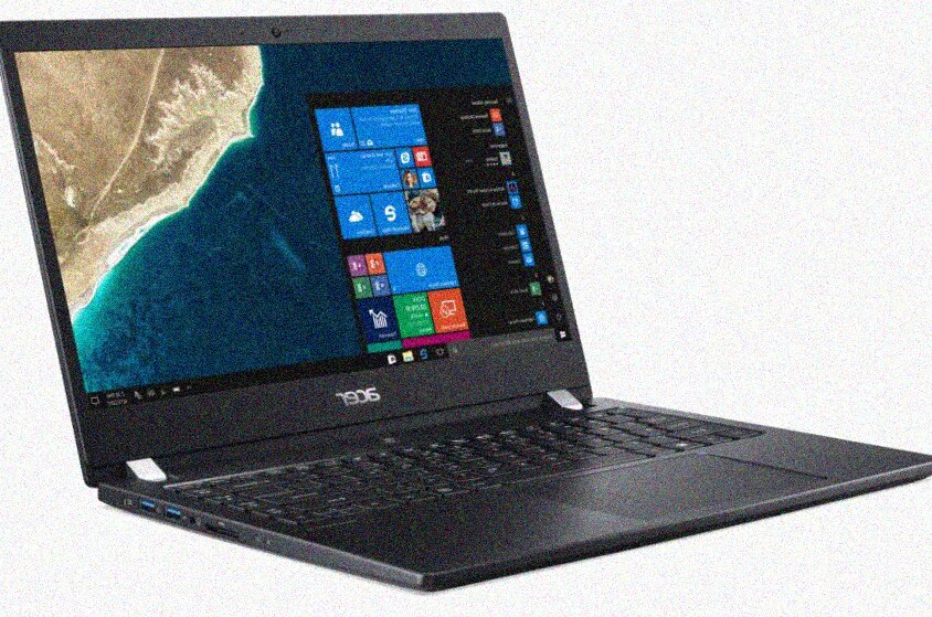 Acer TravelMate X3410 ufficiale con fino a Intel Core i7-8550U, 16 GB di RAM e 512 GB di SSD