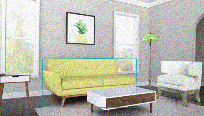 Amazon Showroom permette di provare i mobili in una stanza virtuale