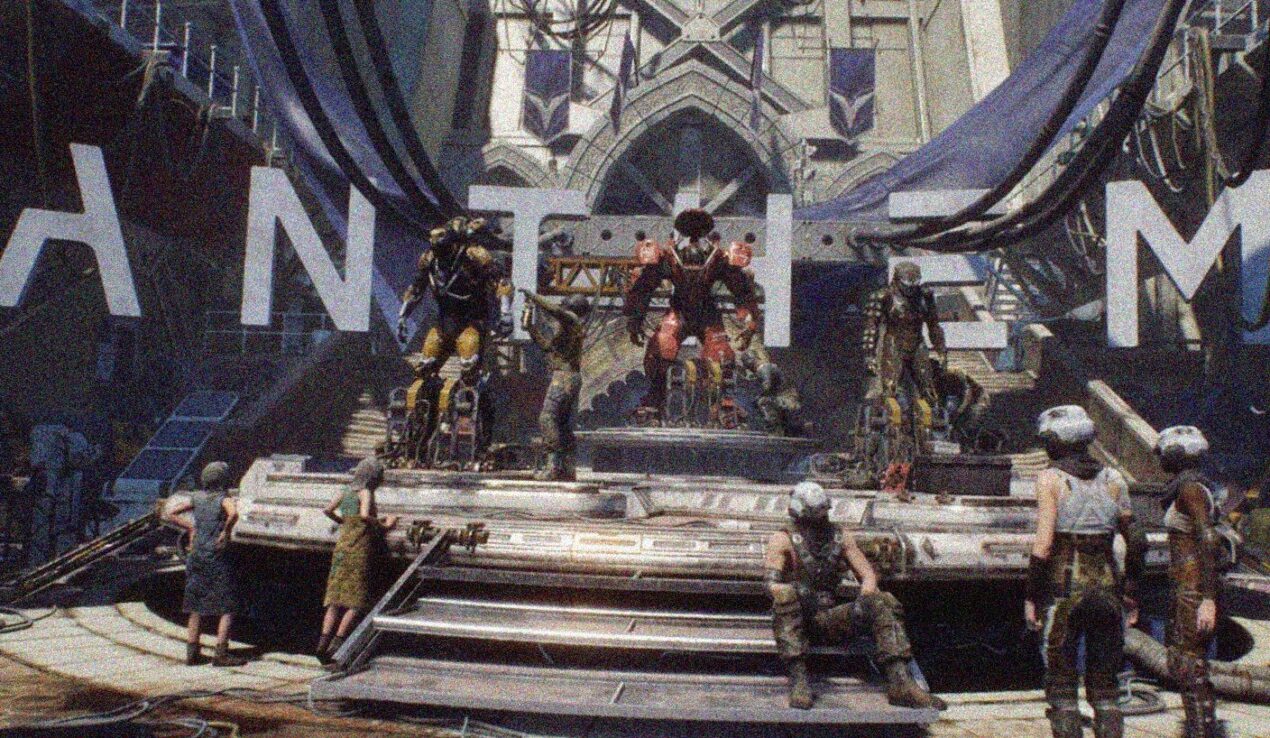La demo VIP di Anthem parte col freno a mano tirato con numerosi problemi al Day 1