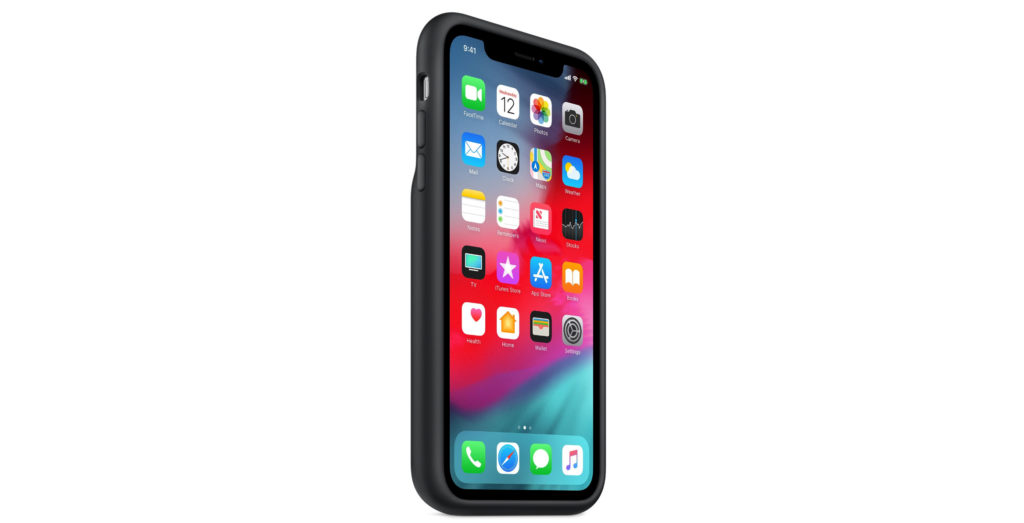 Apple annuncia le Smart Battery Case, con ricarica wireless, per iPhone XS, iPhone XS Max e iPhone XR 1