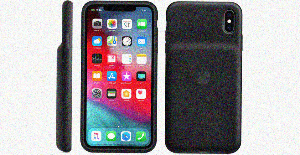 Apple annuncia le Smart Battery Case, con ricarica wireless, per iPhone XS, iPhone XS Max e iPhone XR