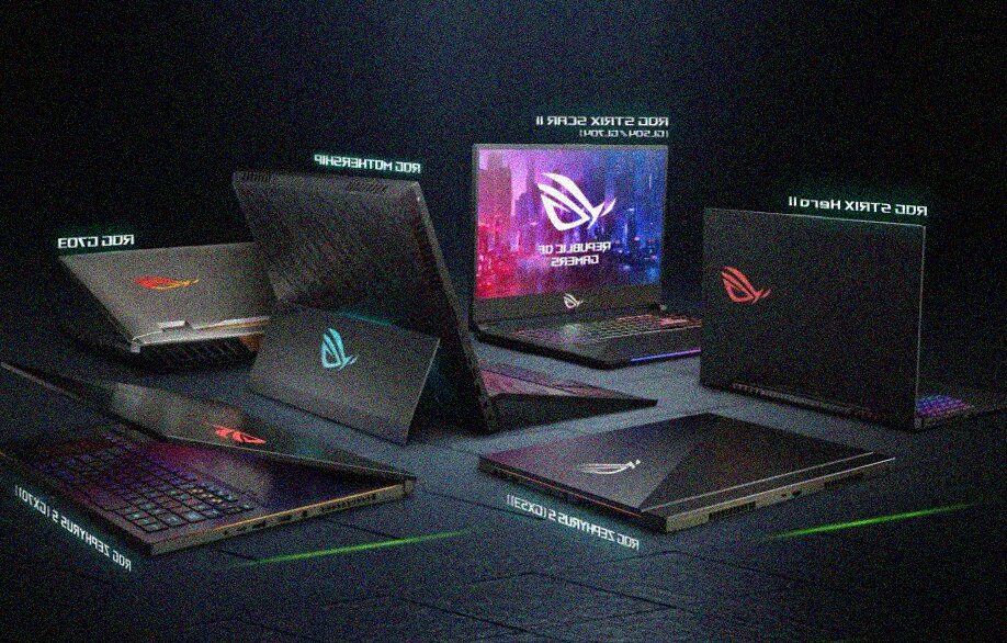 Tutte le novità consumer di Asus al CES 2019 fra workstation, monitor e ultrabook