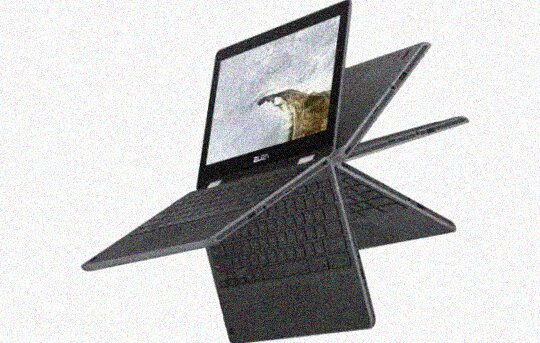 Asus Chromebook C204, C403 e Chromebook Flip C214 ufficiali: focus sull'Educational e Chrome OS per tutti