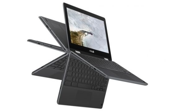 Asus Chromebook C204, C403 e Chromebook Flip C214 ufficiali: focus sull'Educational e Chrome OS per tutti